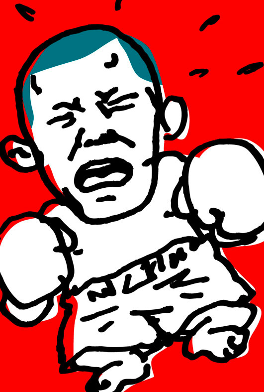 亀田興毅