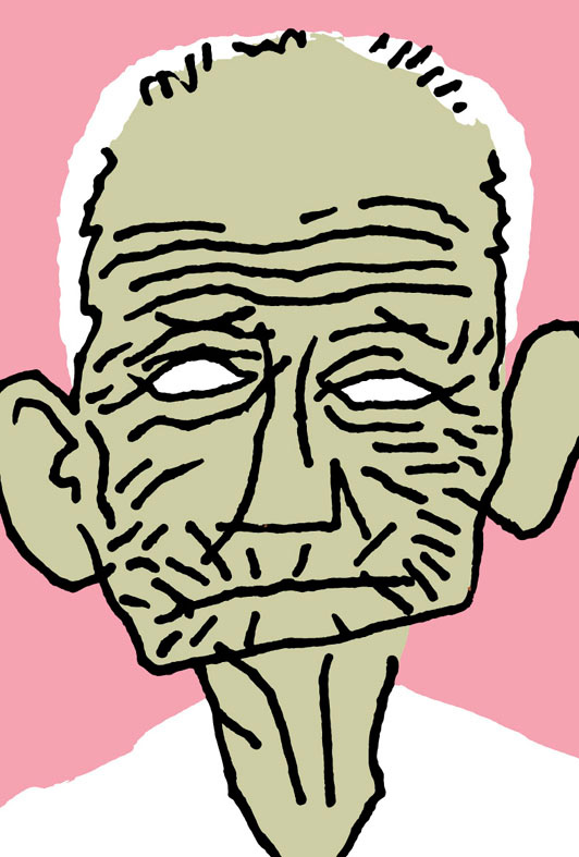 笠智衆
