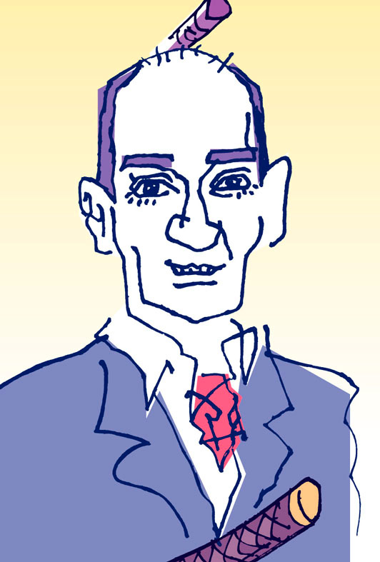 R.キャンベル