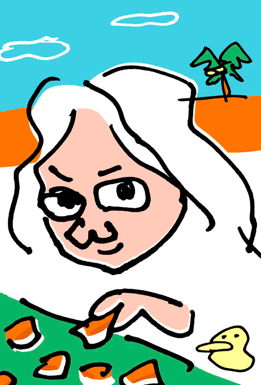 西原理恵子