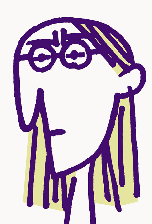似顔絵 似顔絵