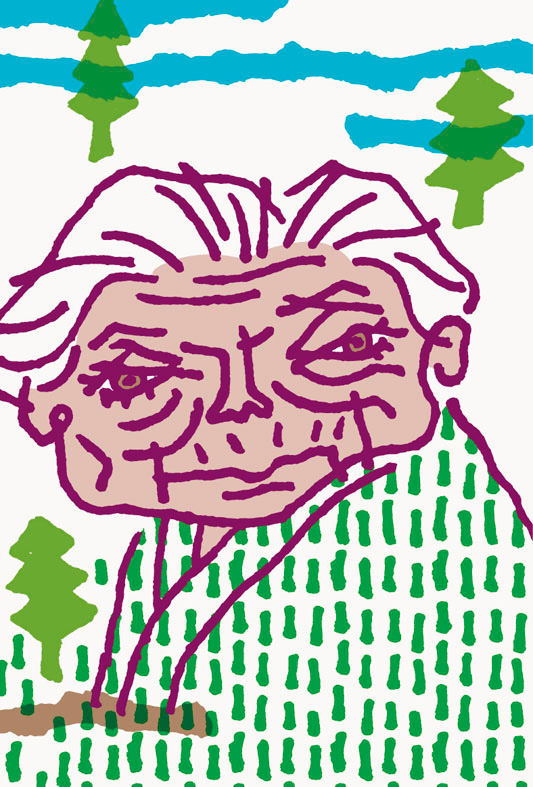 北林谷栄