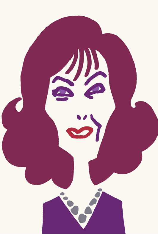 岸恵子