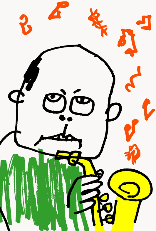 坂田明