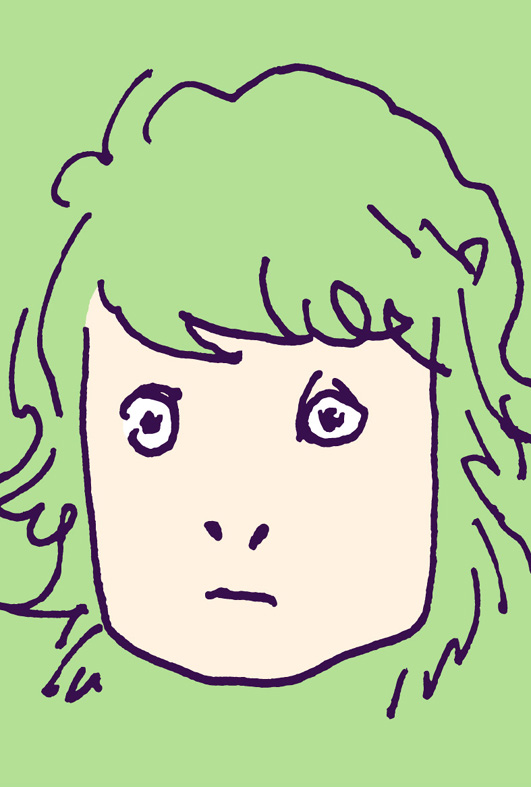 似顔絵 似顔絵