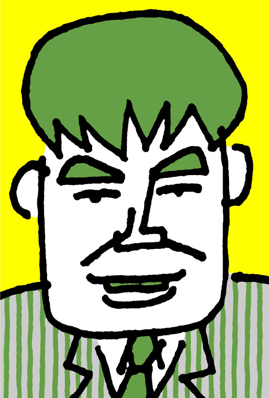 似顔絵