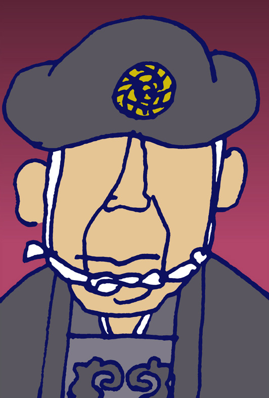 中村吉右衛門