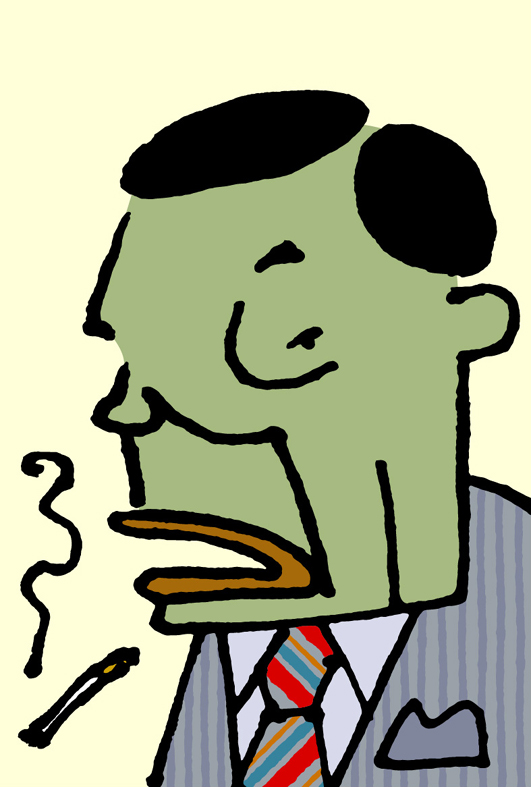 小松方正