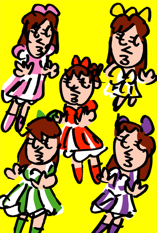 ももくろ