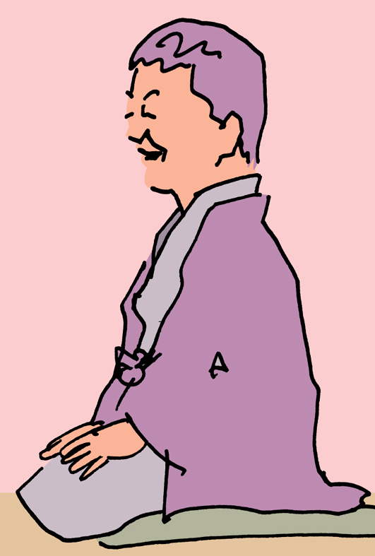 昔昔亭桃太郎