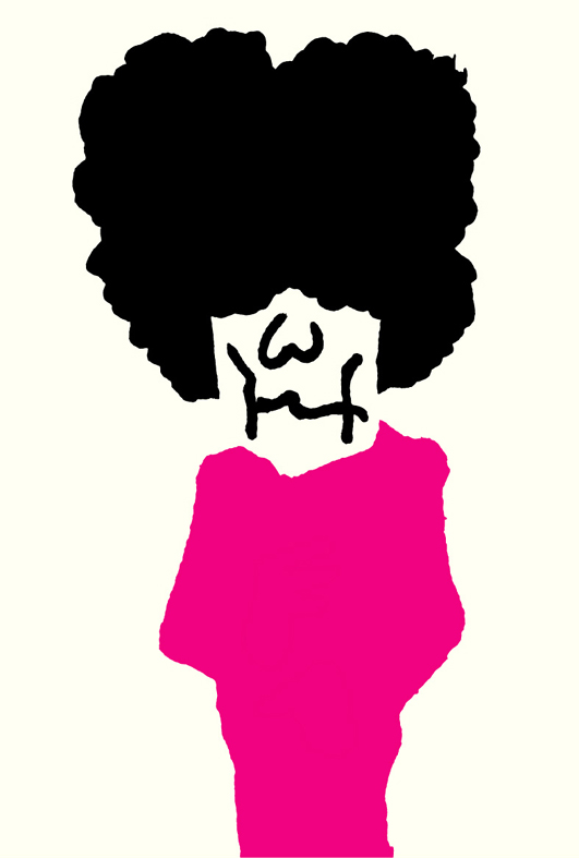 似顔絵 似顔絵