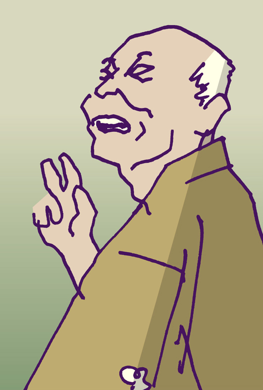 滝川鯉昇