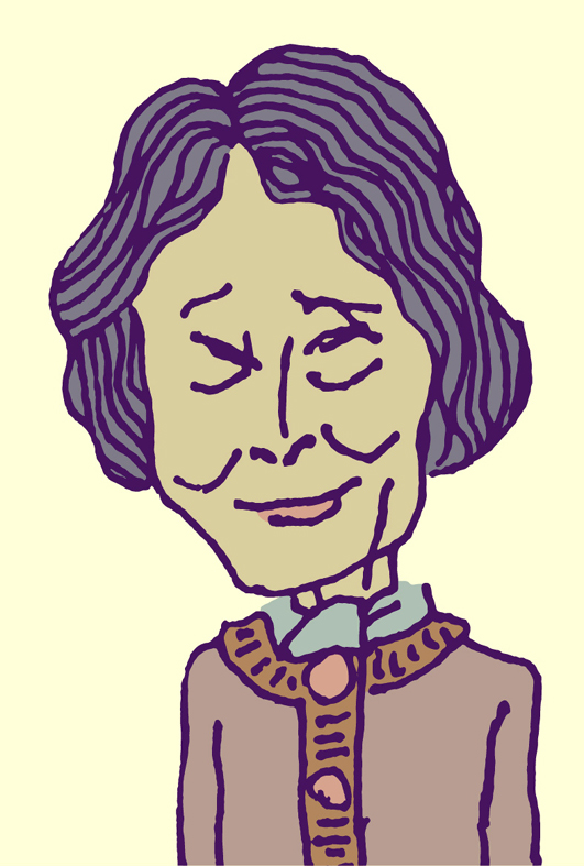 吉行和子