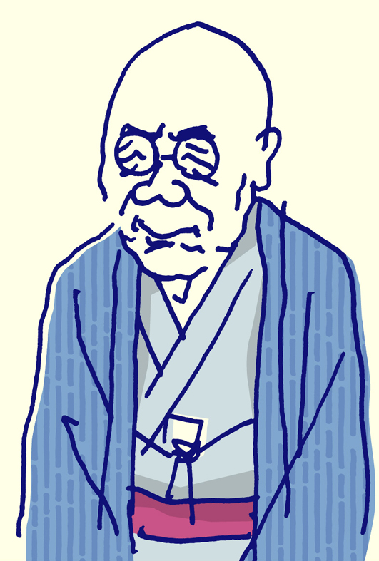 三遊亭圓歌