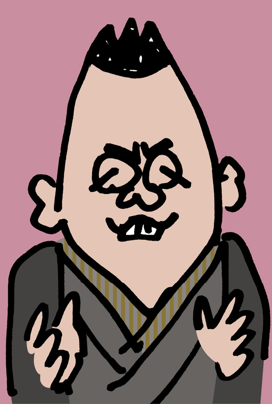 桂文珍