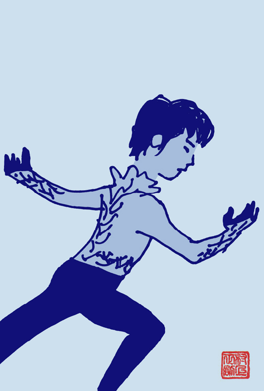 羽生結弦