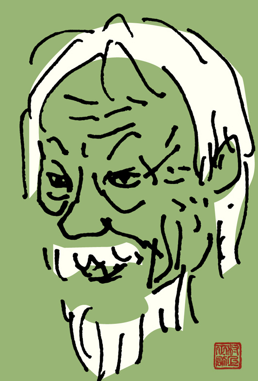 白土三平