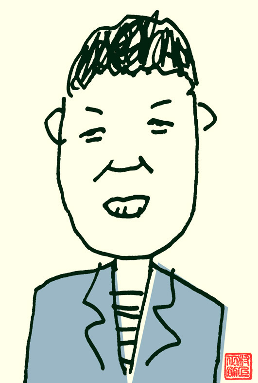 橋本治