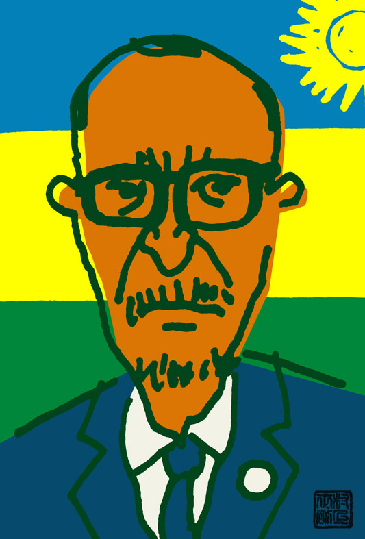 カガメ大統領